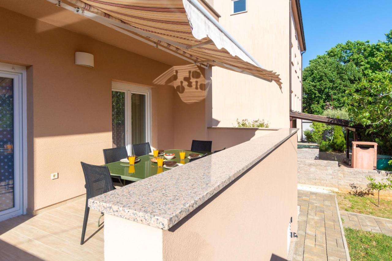 Kuca Lana Appartement Medulin Buitenkant foto