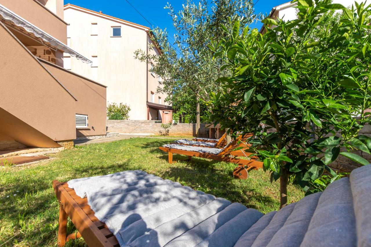 Kuca Lana Appartement Medulin Buitenkant foto