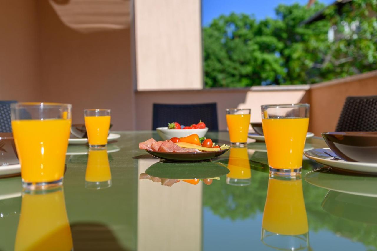 Kuca Lana Appartement Medulin Buitenkant foto