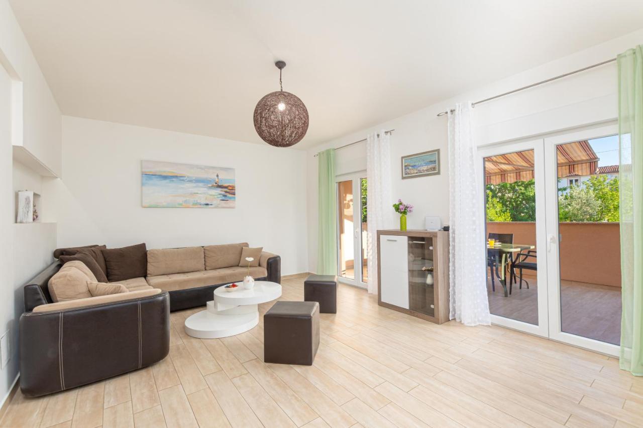 Kuca Lana Appartement Medulin Buitenkant foto