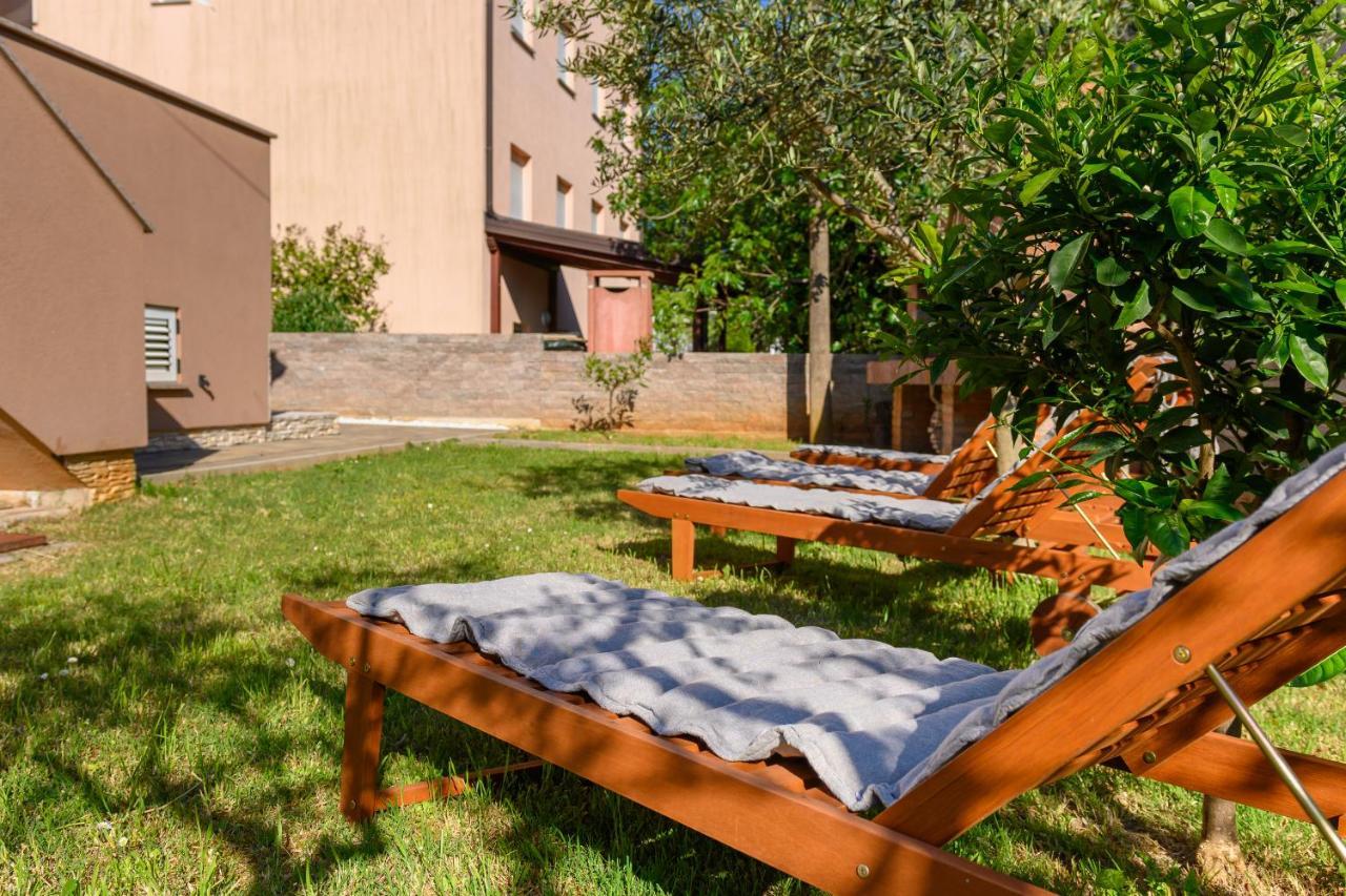 Kuca Lana Appartement Medulin Buitenkant foto