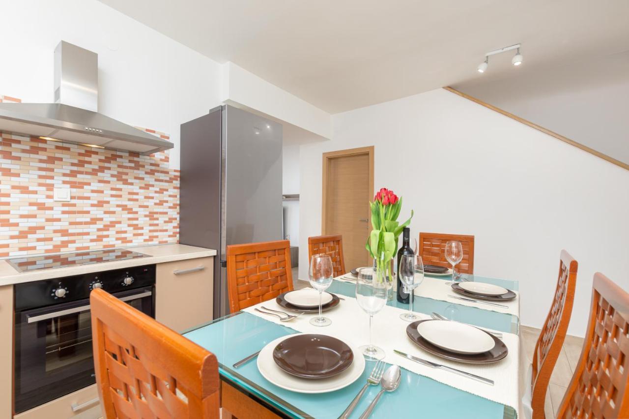 Kuca Lana Appartement Medulin Buitenkant foto