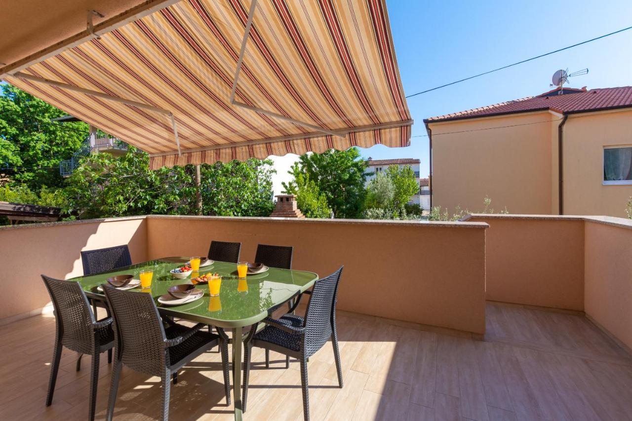 Kuca Lana Appartement Medulin Buitenkant foto