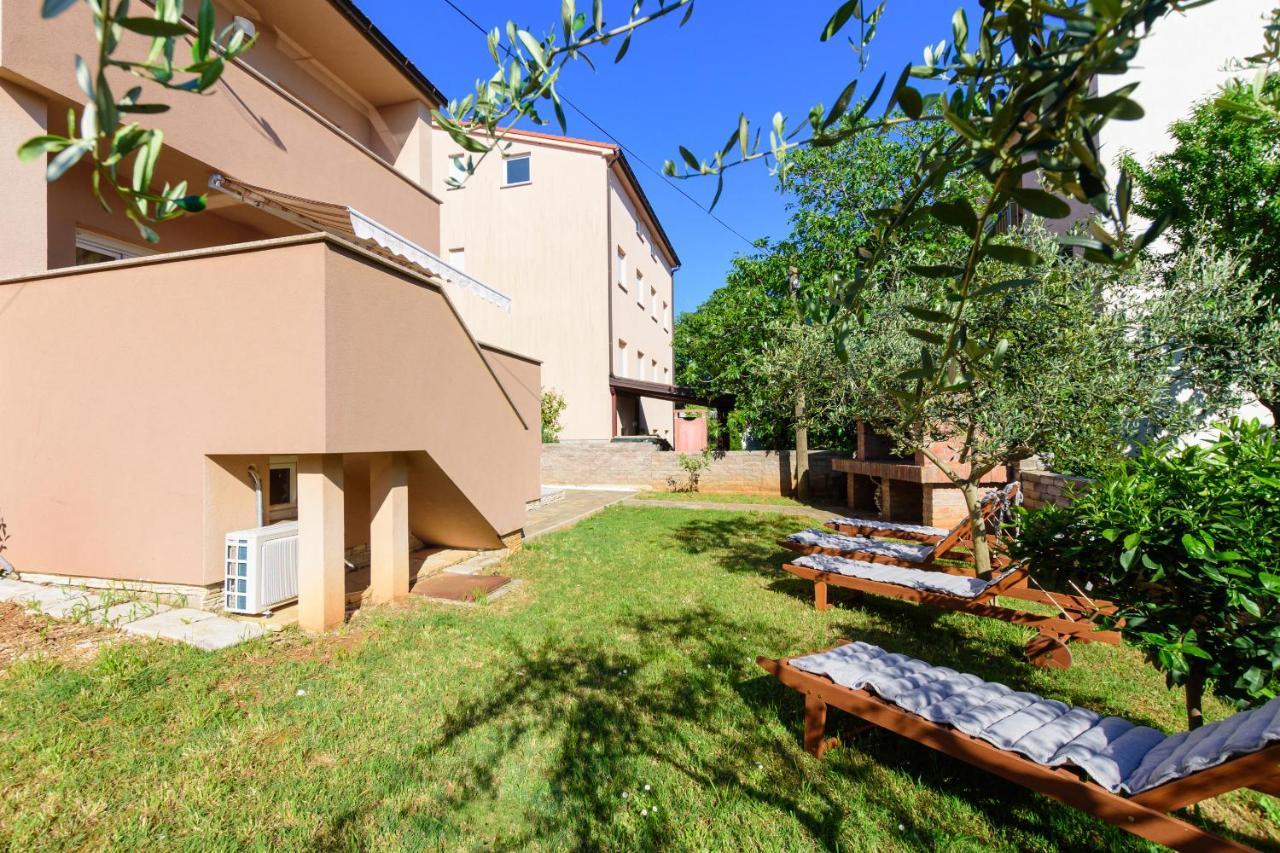 Kuca Lana Appartement Medulin Buitenkant foto