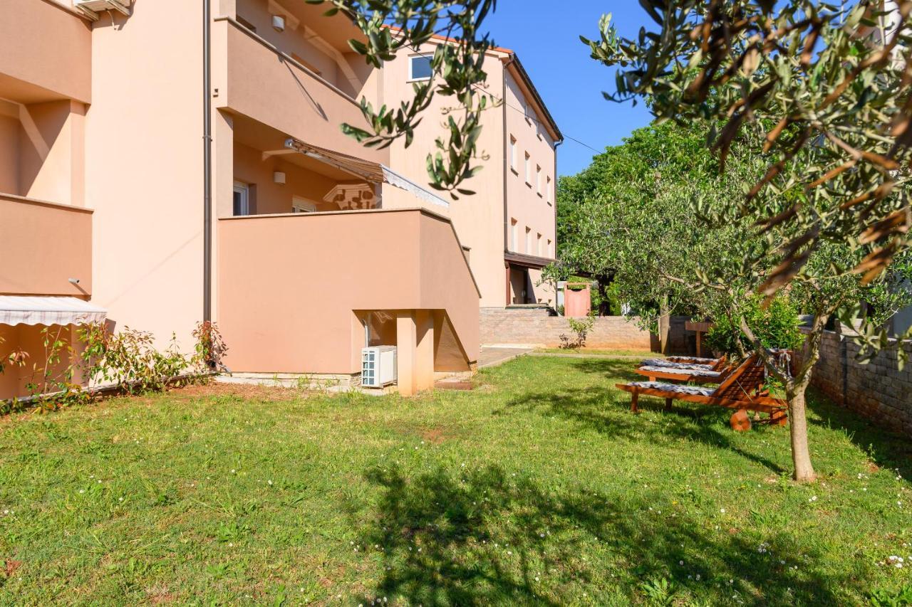 Kuca Lana Appartement Medulin Buitenkant foto