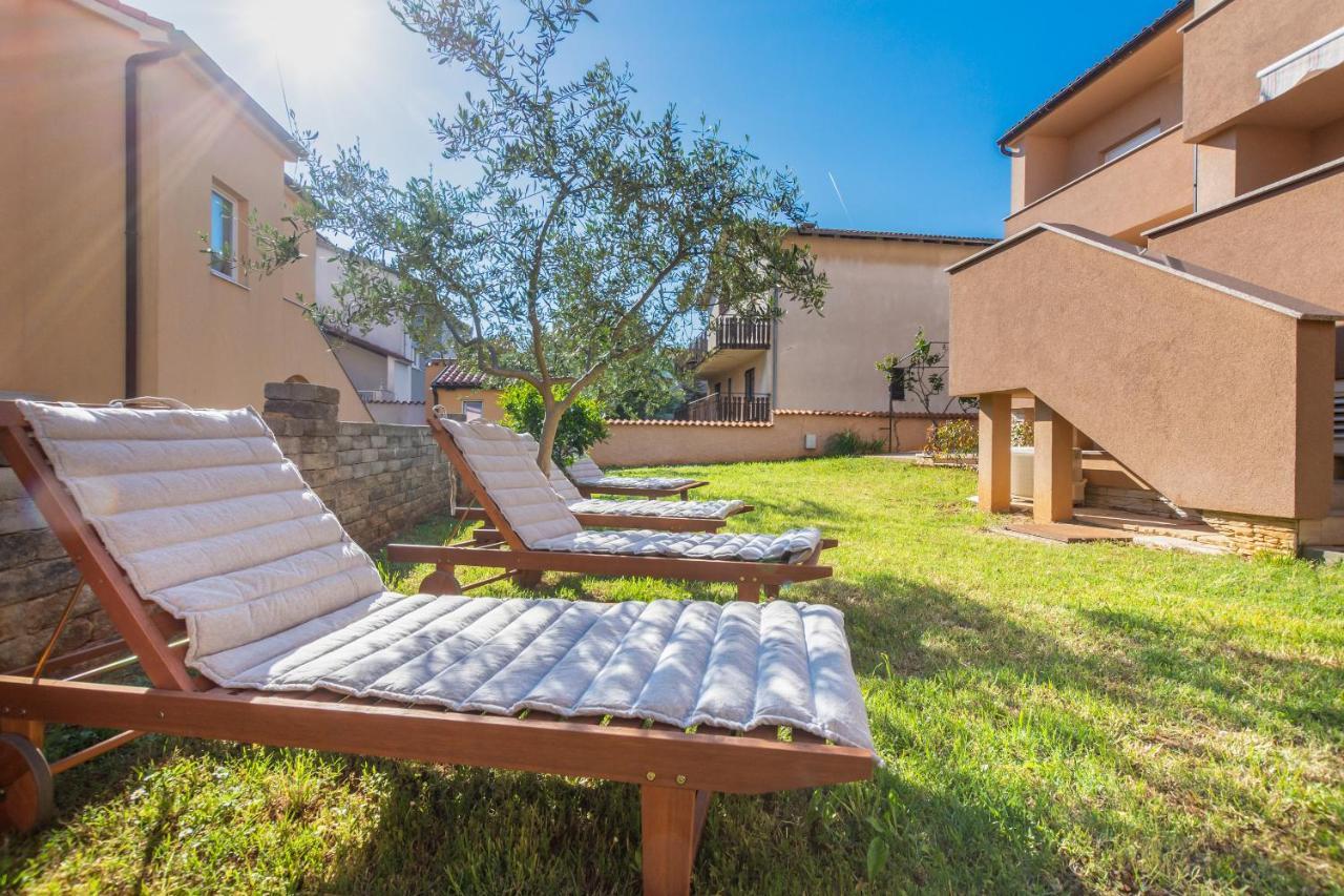 Kuca Lana Appartement Medulin Buitenkant foto