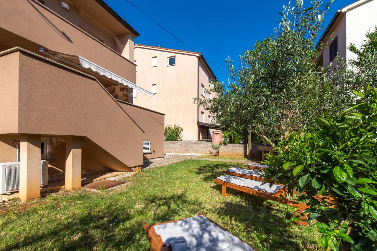 Kuca Lana Appartement Medulin Buitenkant foto