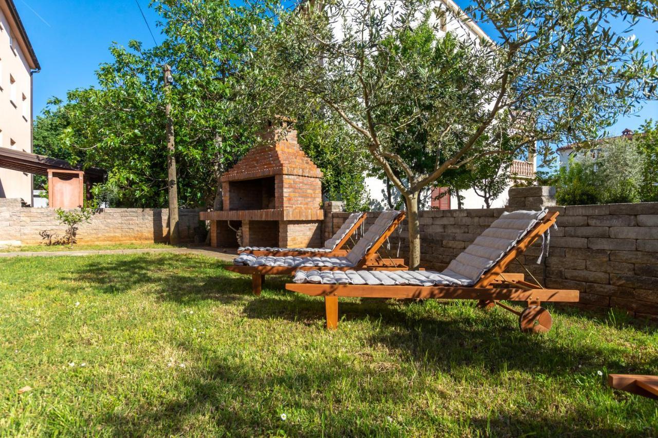 Kuca Lana Appartement Medulin Buitenkant foto