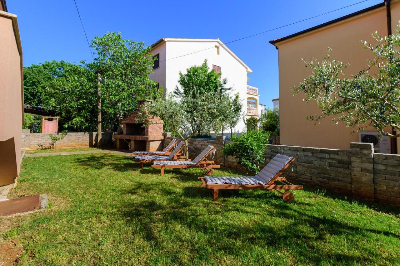 Kuca Lana Appartement Medulin Buitenkant foto
